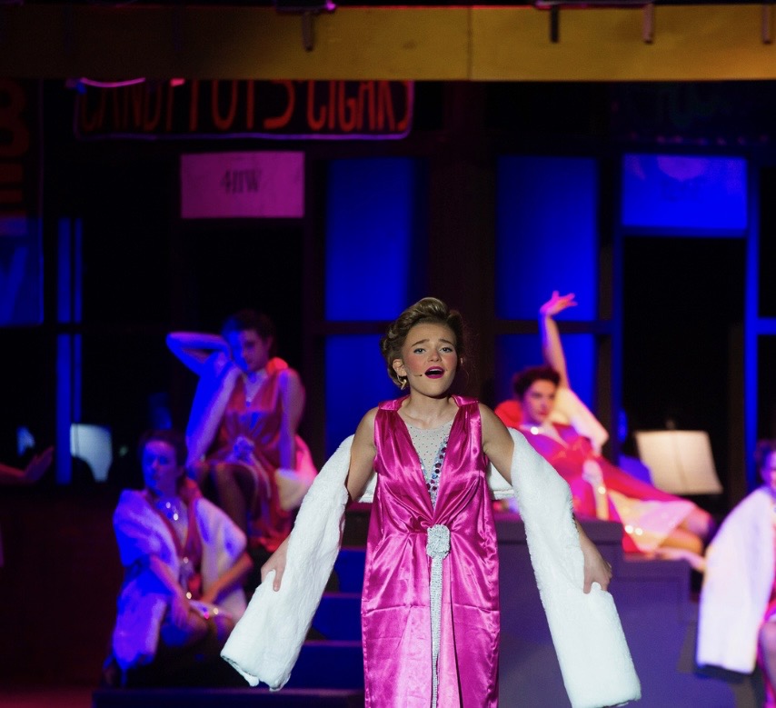 Stage Performance Thumbnail